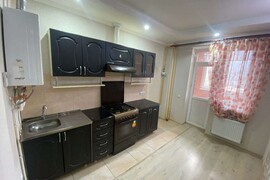  Однокомнатная квартира в новом доме с хорошей планировкой.