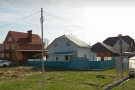 Дом 10кв.м на 4 сот