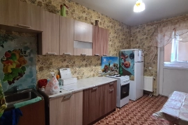 Квартира укомплектована