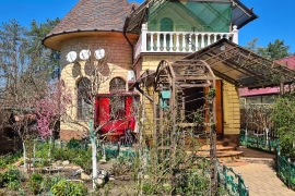 Коттедж в Краснодарский край, Горячий Ключ ул. Ленина