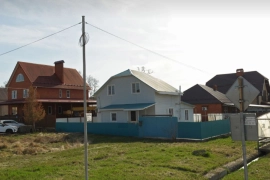 Дом 10кв.м на 4 сот